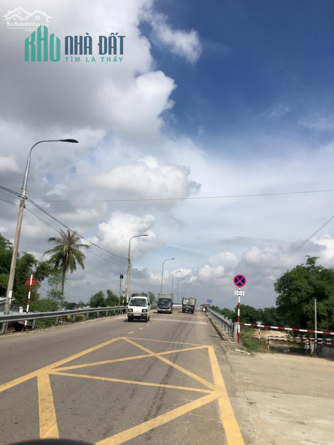 Điện Trùn chỉ 4xxtr đường bê tông 4m có sổ