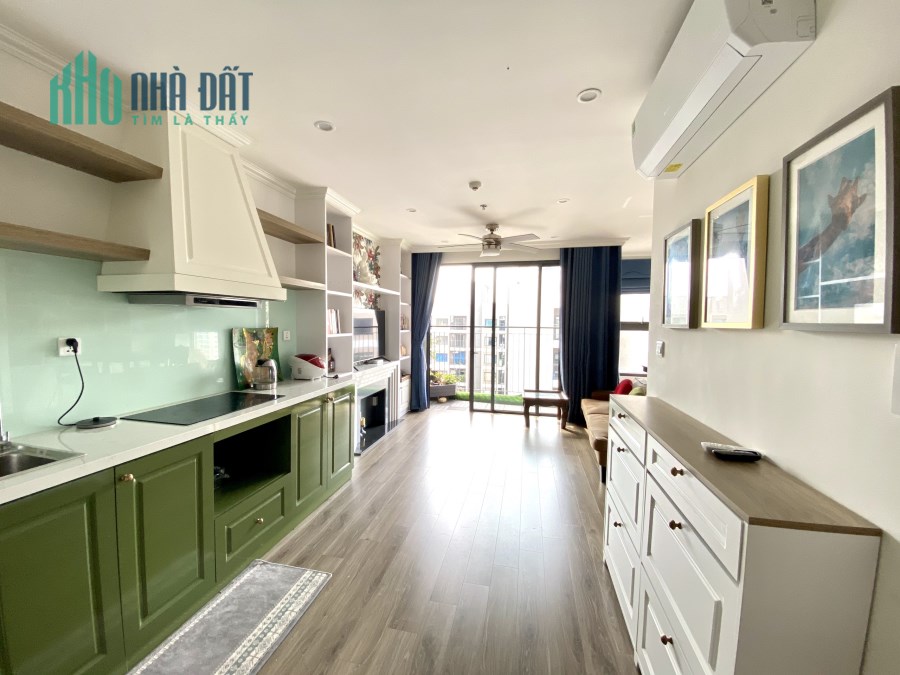 Cắt lỗ chuyển nhượng nhanh căn hộ 2PN 2WC giá 2,4 tỷ bao toàn bộ phí, full đầy đủ