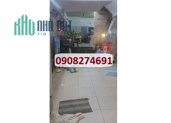 Chính chủ bán nhà nở hậu đường Hoàng Hoa Thám, TP.Vũng Tàu, 14,5 tỷ, 0908274691