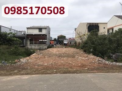 Bán đất mặt tiền TT Thuận An, Phú Vang, Thừa Thiên Huế, 3,9 tỷ, 0985170508