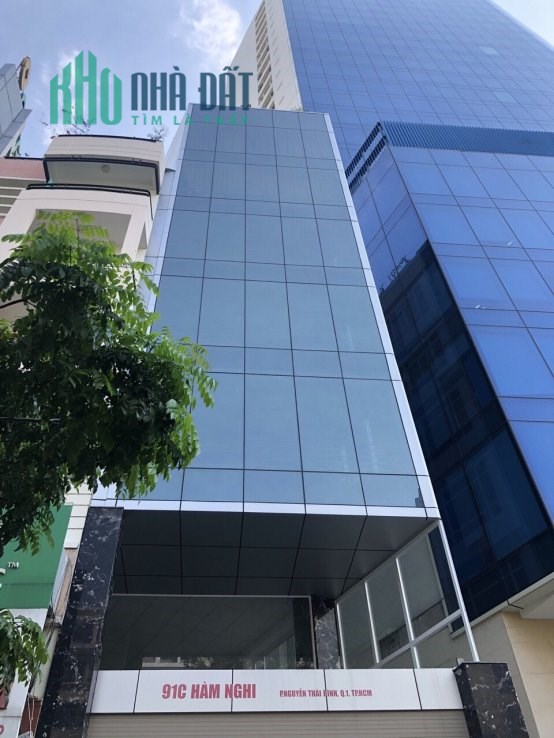 Tòa Nhà VP Kết Hợp CHDV Trung Tâm Q3 10x18m NH 14m Hầm 6 Tầng Chỉ 55 tỷ