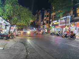 Bán nhà mặt phố Thái Thịnh, Đống Đa, 54m2 x 6 tầng, vỉa hè, kinh doanh ngày đêm.