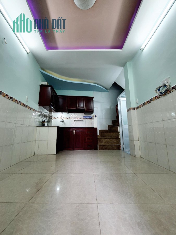 Bán nhà sát mặt tiền khu vip Bình Thạnh, 4 tầng đầy đủ công năng sổ đẹp