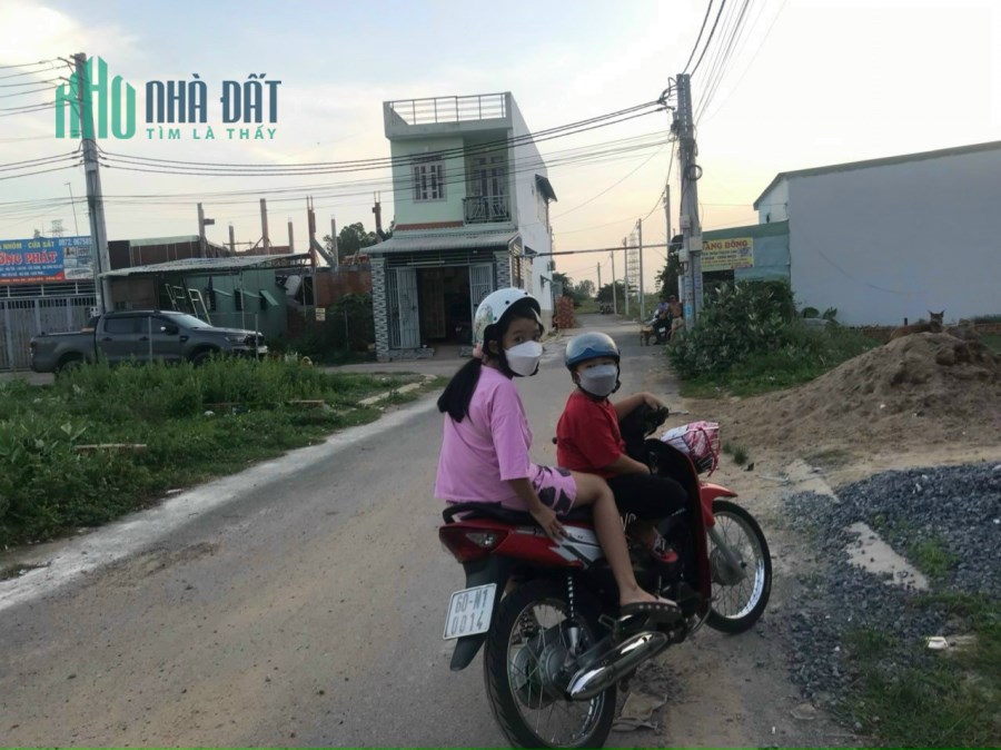 Cần bán đất Bùi Hữu Nghĩa, phường Hoá An, Biên Hoà 1,7tỷ