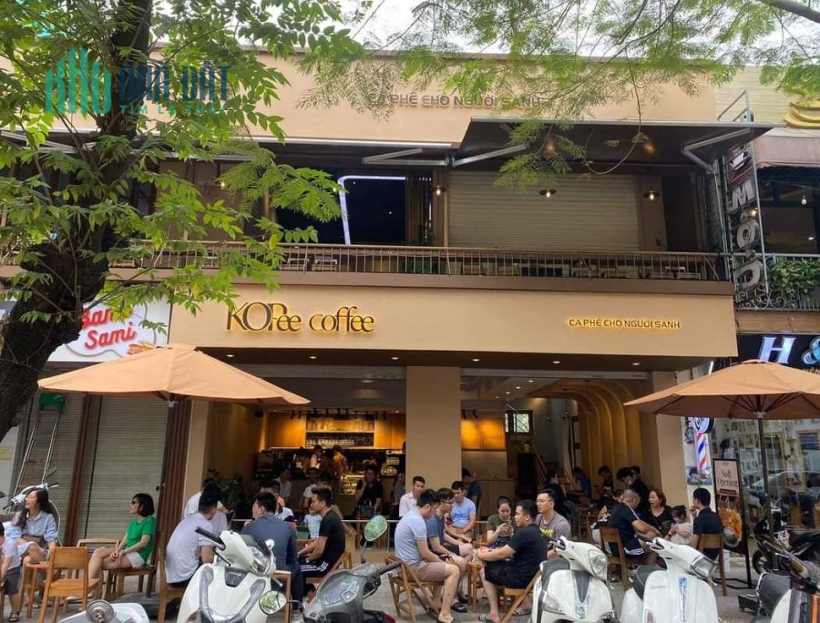 Mặt phố Phạm Huy Thông sầm uất view hồ Ngọc Khánh cạnh VTV 50m2 chỉ 21.38 tỷ. LH 0989.62.6116