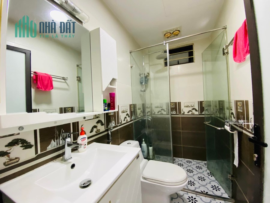 BÁN NHÀ KHƯƠNG ĐÌNH, THANH XUÂN, 38Mx4T , MT4 , giá 5tỷ