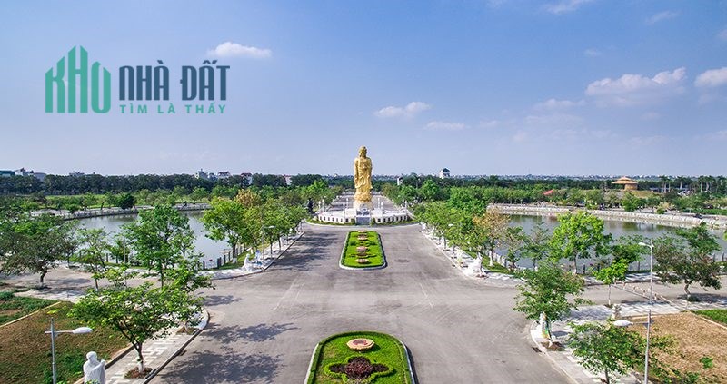 Bán đất xây biệt thự The Phoenix Garden , Giá đầu tư