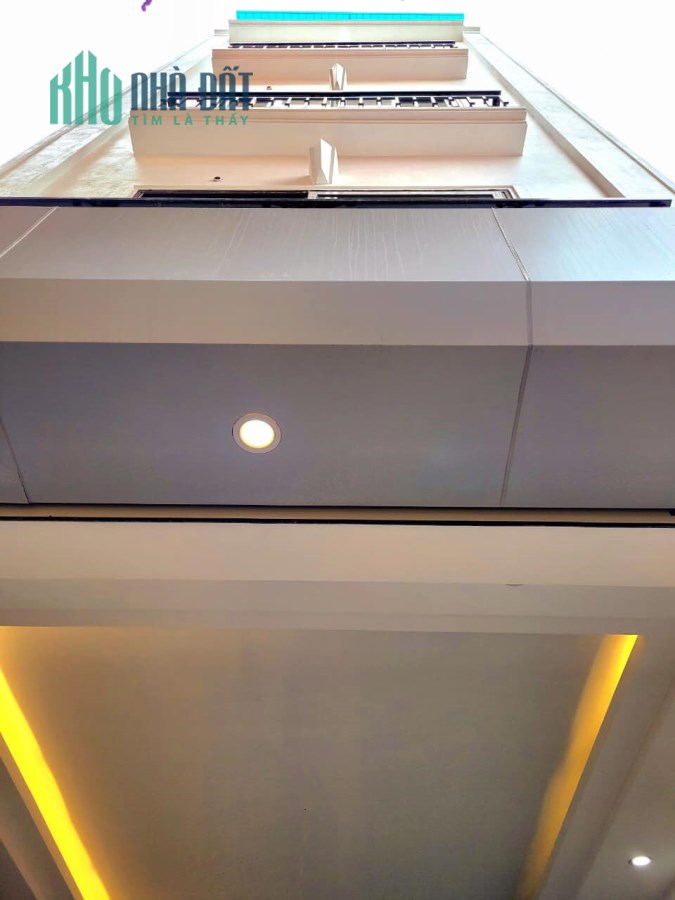 Nhà mới phố Giáp Nhị, 15m ra ô tô tránh, 32m2x 5 tầng chỉ 4.1 tỷ