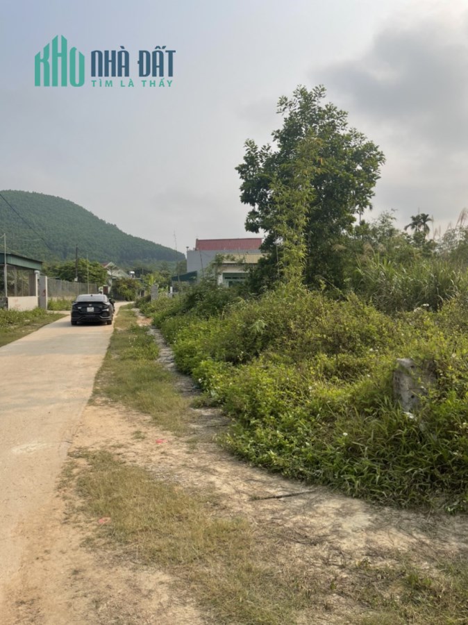 Đất nền Vân Đồn 2033m2, tiềm năng sinh lời, dễ dàng thanh khoản