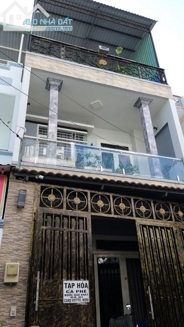 Nhà HXT Phạm Văn Chiêu, P16, Gò Vấp, 65m2, giá chỉ hơn 7 tỷ