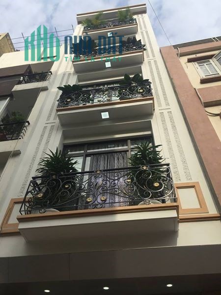 Bán nhà 5 tầng MT Nguyễn Đình Chiểu ngay trung tâm Q3 chỉ 7.9 tỷ