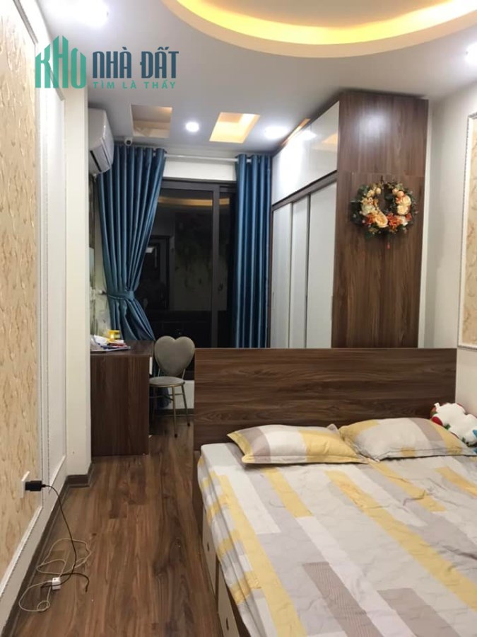 Bán nhà Vân Canh đẹp lung linh ô tô đỗ cửa 2 thoáng tặng nội thất 35m2x5 tầng 3,05 tỷ