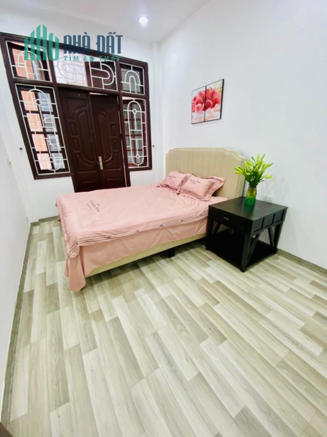 Hiếm: Nhà Vân Canh - dân xây siêu đẹp - ô tô đỗ cửa - cạnh KĐT - 34m2x5 tầng 3,1 tỷ