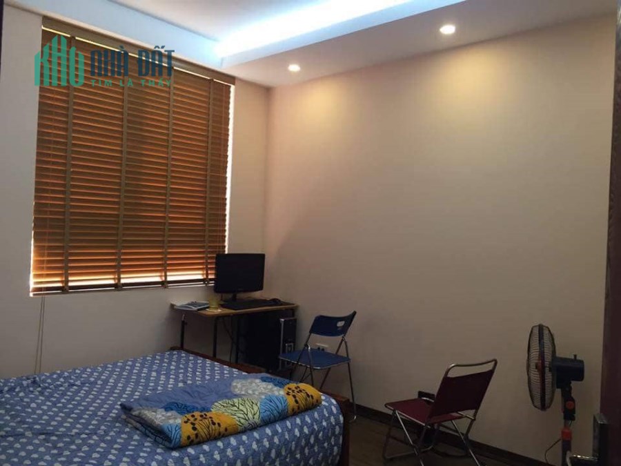 Căn hộ 2PN đồ cơ bản chỉ 7 triệu ngay cầu Mai Động