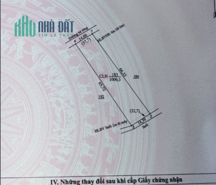 PHÚ TRUNG PHÚ RIỀNG CÒN 2 SÀO DUY NHẤT