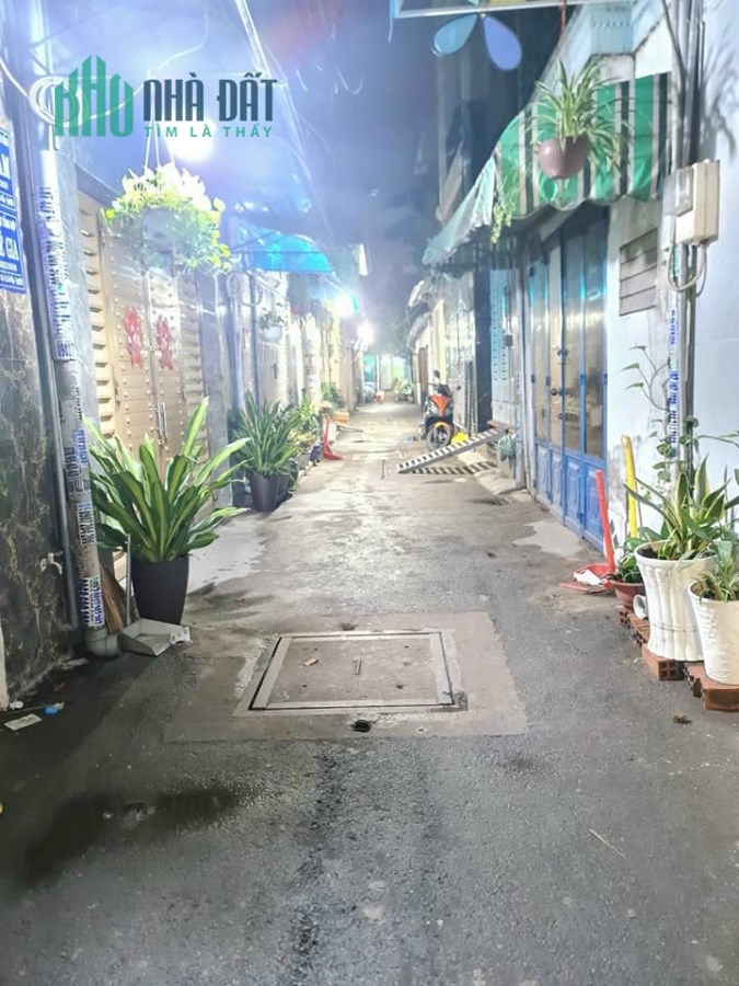 Bán đất nhỏ tiện xây nhà theo ý mình, 40,1m2, gần Lâm Văn Bền,quận 7, 1,5 tỷ,lh 0989149953
