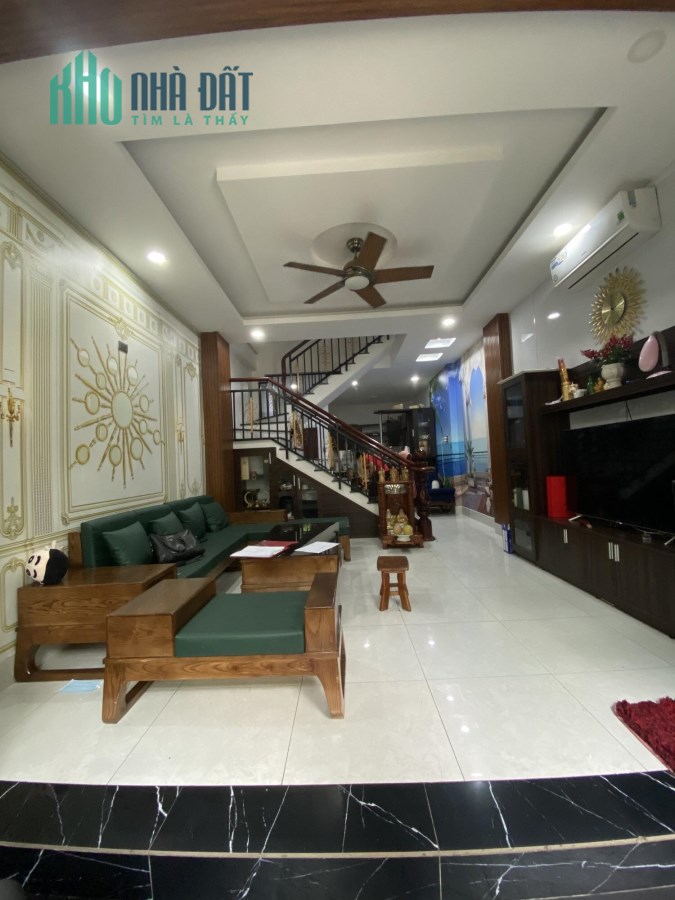 Nhà Mới Ở Ngay Đường Hiền Vương- 50M2 - PHÚ THẠNH TÂN PHÚ chỉ nhỉnh 5 tỷ