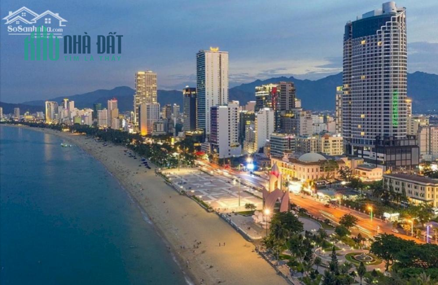 Bán nhà mặt đường 23/10 Nha Trang . Khánh Hoà
