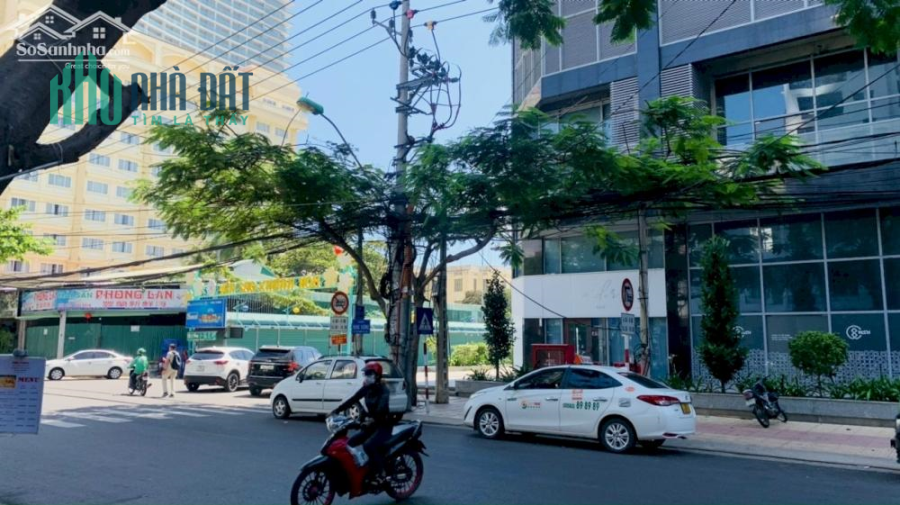 Cần bán nhà 3 tầng đường Hùng Vương Nha Trang