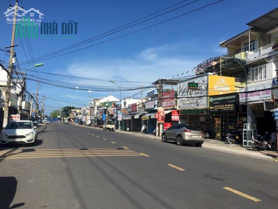 Bán nhà mặt đường 2/4 thành phố nha trang