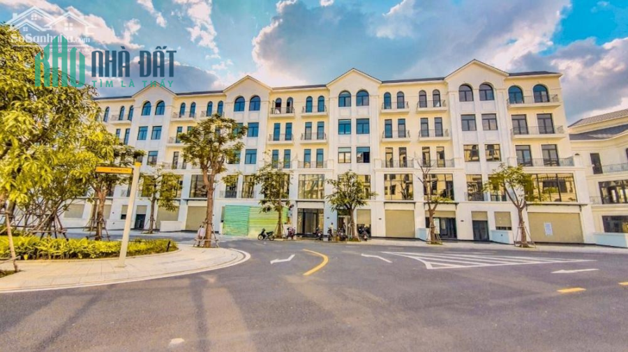 Giỏ Hàng Shophouse/ Nhà Phố Vinhomes Grand Park Cho Thuê