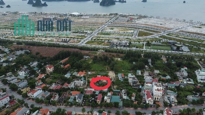 Đất nền Vân Đồn 312m2, tiềm năng sinh lời, dễ dàng thanh khoản