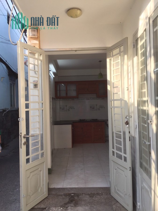 Bán nhà ngay ngã tư hàng xanh giáp Q1,5.1tỷ.