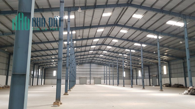 Chuyển Nhượng Đất 2,2ha, nhà xưởng 2ha tại KCN Quế Võ III, giáp đường vành đai 4. Giá rẻ.