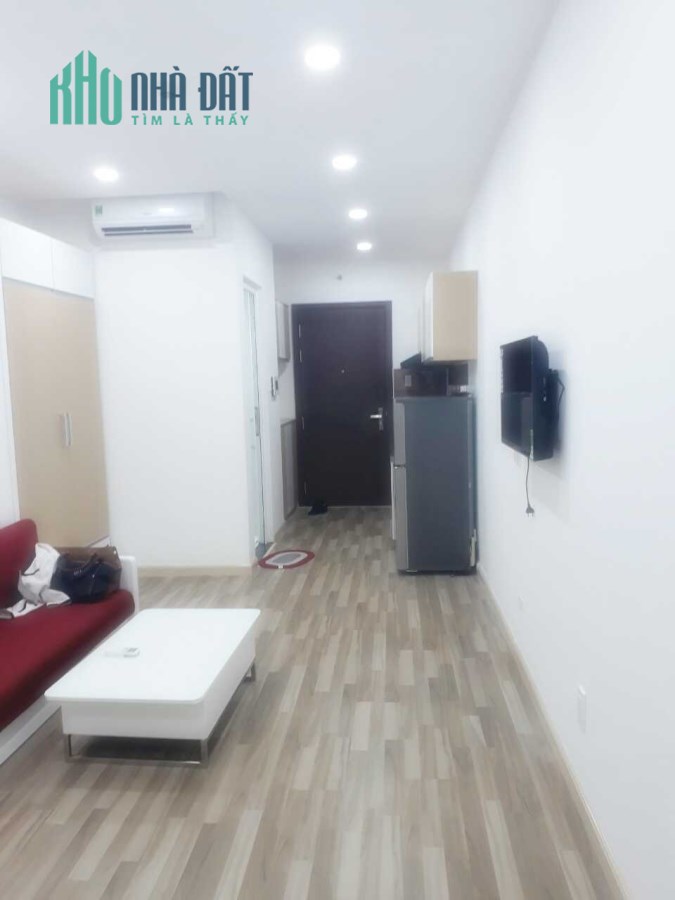 Bán căn officetel Kingston - Novaland Nguyễn Văn Trỗi, Phú Nhuận có HĐMB 30m2 2.4 tỷ bao sổ