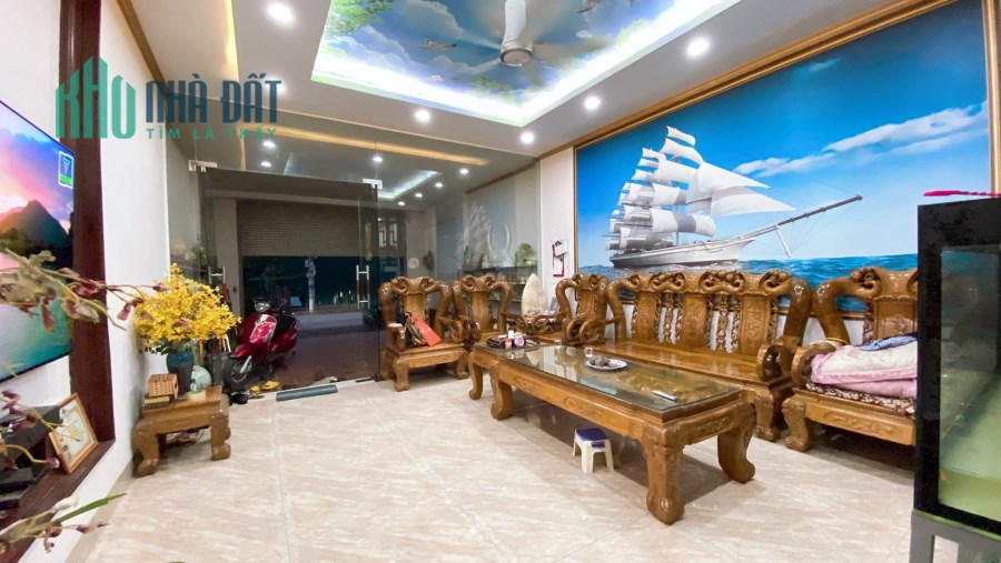 Tuyệt phẩm duy nhất tại Tân Tây Đô, nhà 95m2x4T, mặt tiền 3 ô tô tránh nhau