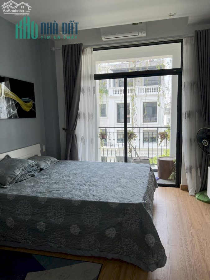 Cho thuê căn hộ tại Vinhomes Marina