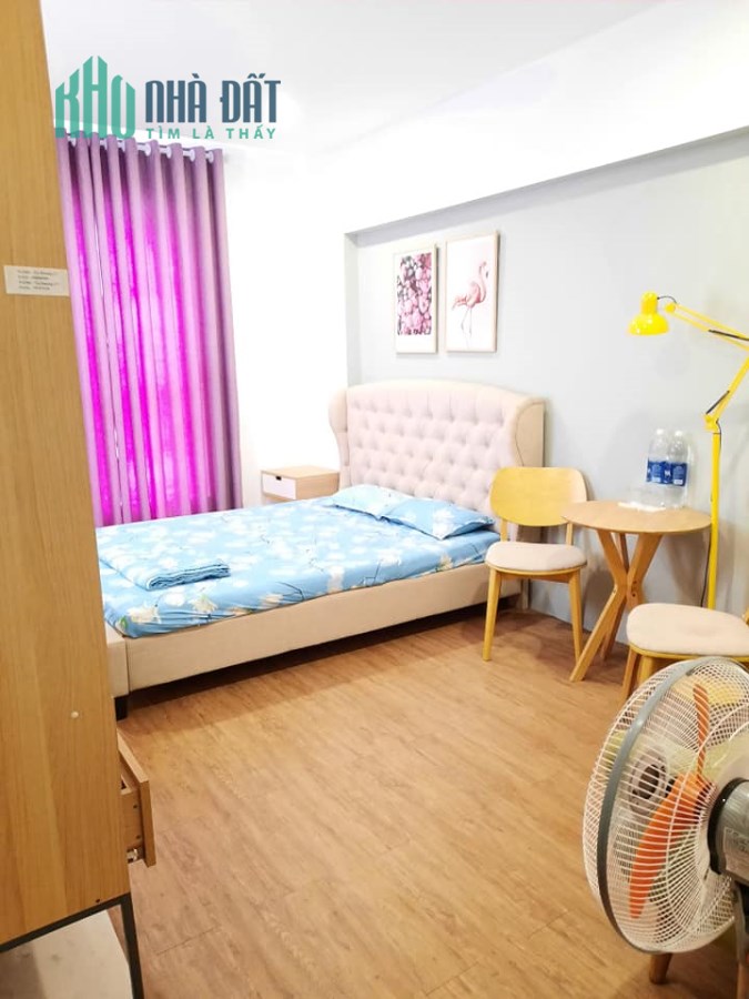 Bán nhà giá rẻ cho gia đình trẻ, HXH, 26,4m2,giá chỉ 1,7 tỷ, Gần Nguyễn Văn Linh,quận 7.