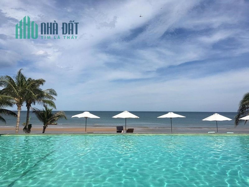 CTY CẦN NHƯỢNG RESORT 4 SAO NOVA WORLD PHAN THIẾT