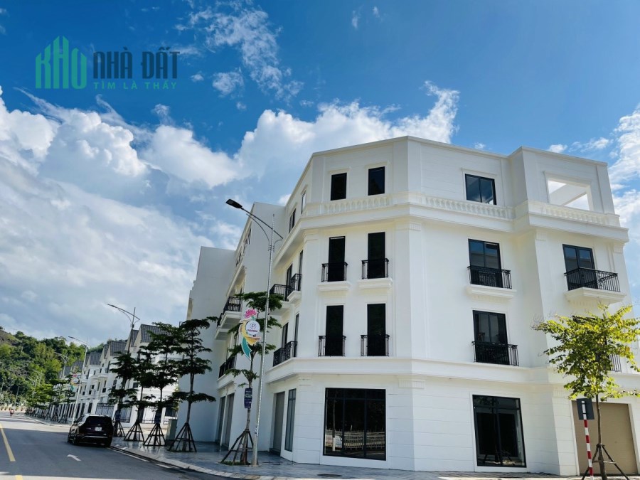 CHỈ VỚI 1,5 TỶ - SỞ HỮU NHÀ PHỐ 2 MẶT TIỀN TẠI KHU ĐÔ THỊ CAO CẤP