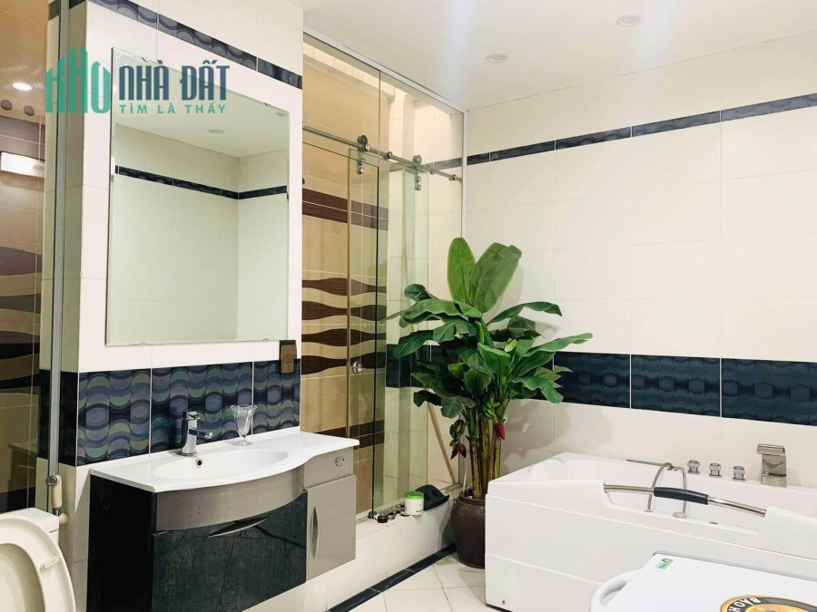 Bán nhà Đẹp ở luôn 49 Vân Hồ 2 - Hai Bà Trưng - 26m, 5 tầng, 4.5 tỷ