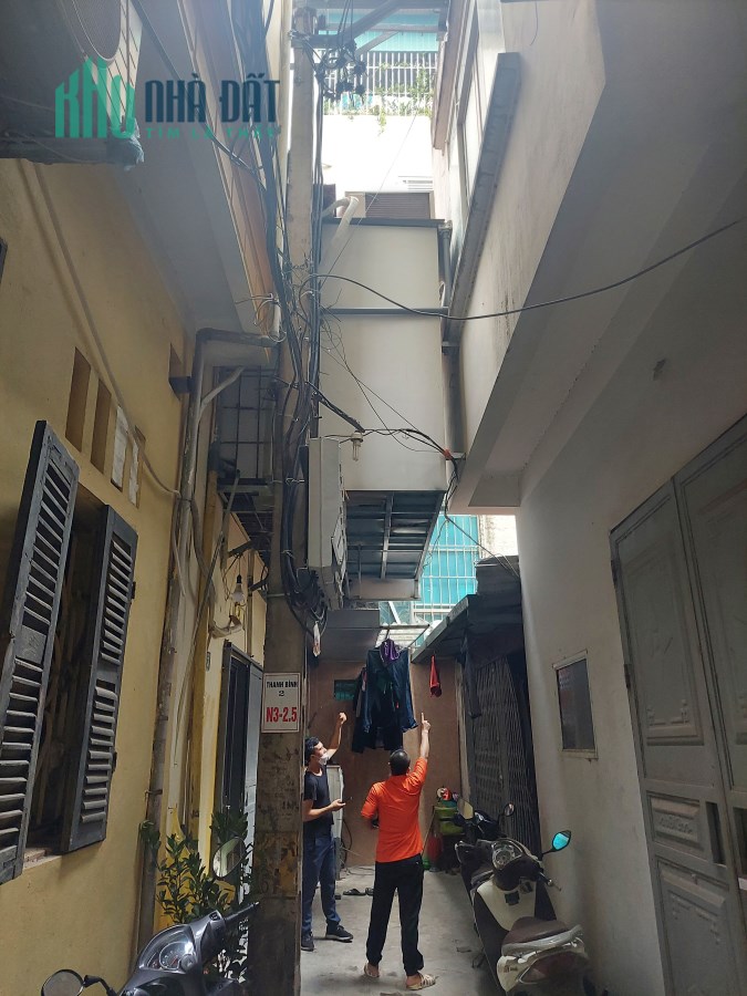 Bán nhà cấp 4 cũ đường Thanh Bình, Mỗ Lao, Hà Đông