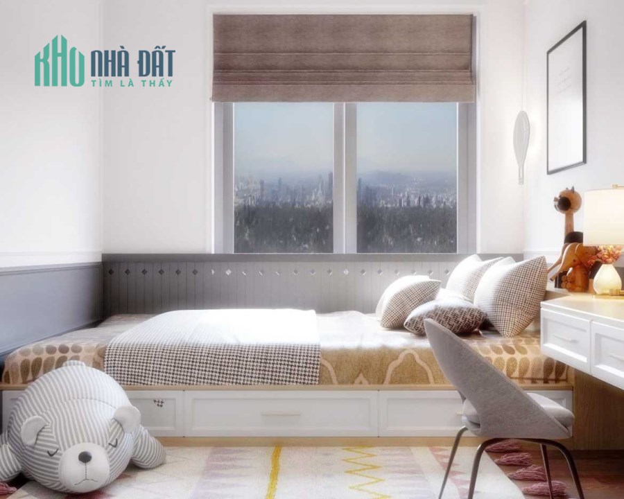 Chính chủ cần bán căn Newton Residence nhà đẹp y hình, 2PN riêng 76m2 thanh toán 5.55 tỷ