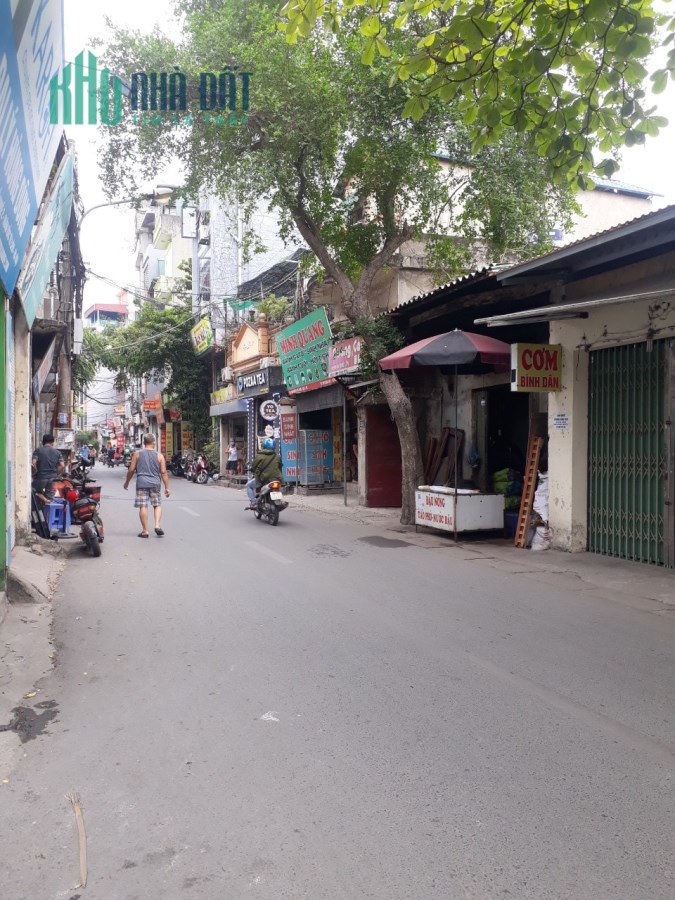 Bán nhà Cổ Nhuế, Bắc Từ Liêm, 61m2, 2 tầng, MT 4m, giá nhỉnh 3 tỷ, gần ô tô.