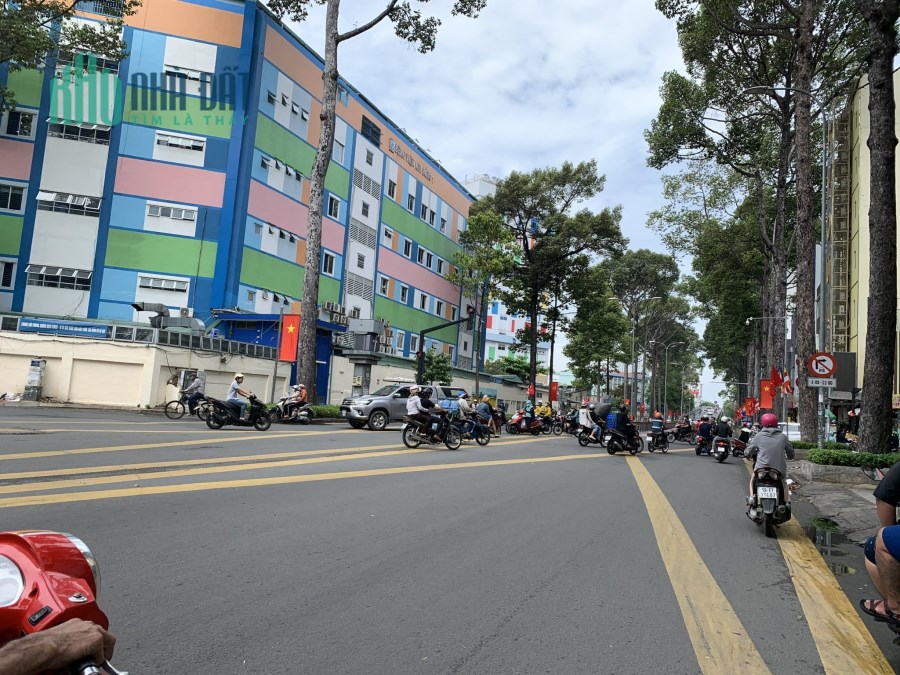Bán nhà riêng Đường 3/2, Hẻm thông, 21m2, Giá 3Tỷ65