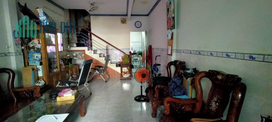 ÉT Ô ÉT... Bán nhà Đường Nguyễn Hữu Tiến, Tây Thạnh, Tân Phú, giá rẻ 5 tỷ 3