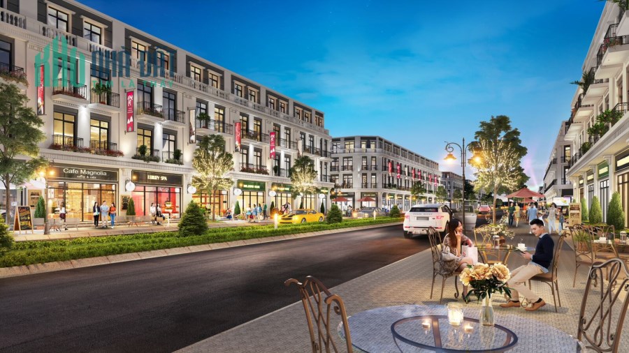 Sóng đầu tư 2022 tại Sơn La - Khu đô thị Picenza Riverside