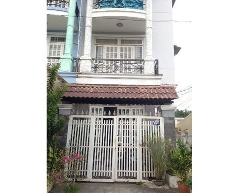 LI DỊ VỢ BÁN NHÀ 4 LẦU MT TRẦN QUANG DIỆU  QUẬN 3-CHỈ 3 TỶ 3  SHR-GẦN CHỢ-TIỆN Ở