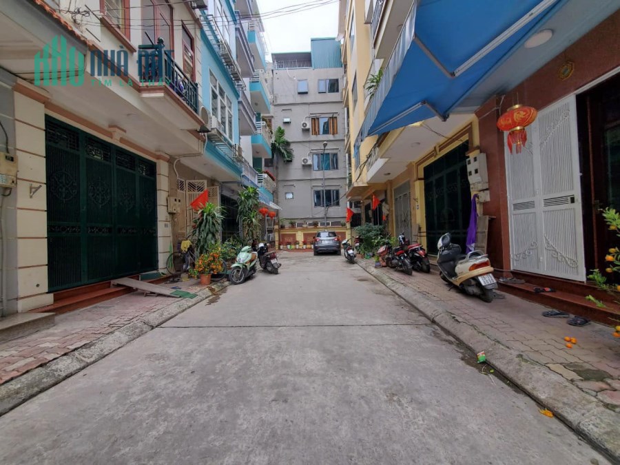 Bán nhà PL BCA phố Trung Phụng( 360 xã đàn) 52mx5T, Oto tránh, vỉa hè, kinh doanh. Giá 12.5 tỷ.