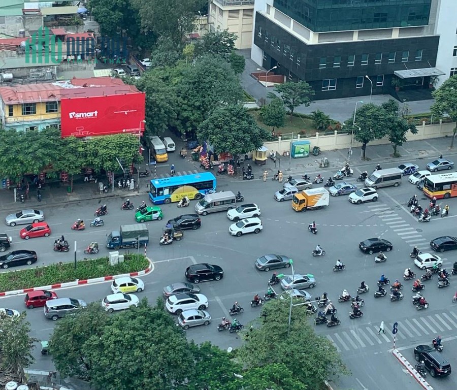 BÁN ĐẤT MP HUỲNH THÚC KHÁNG, ĐỐNG ĐA, 90m2, VỊ TRÍ SIÊU ĐẸP, LÔ GÓC, 3 MẶT THOÁNG.