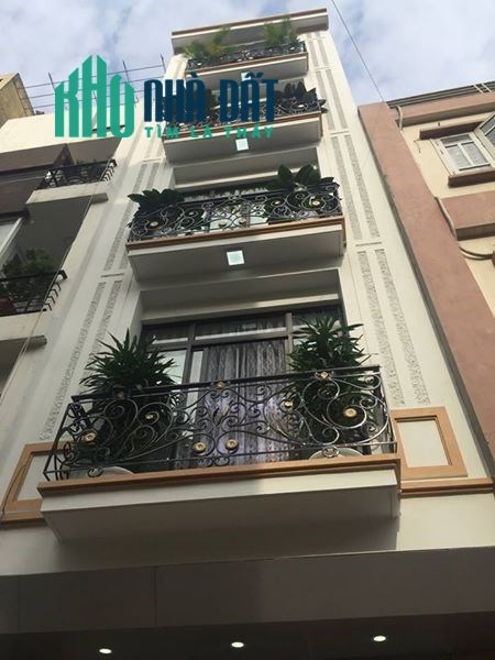 Bán nhà hẻm nội bộ 4 m đường Nguyễn Đình Chiểu, P. 6, Quận 3, DT 3x10 m, giá 7 tỷ9