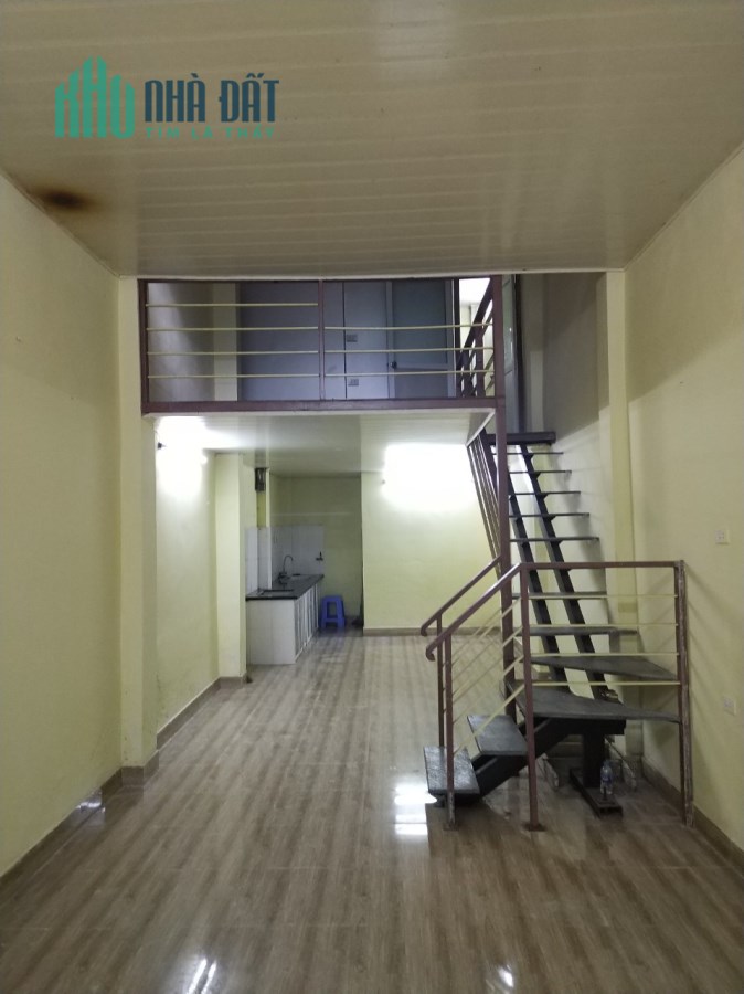 Cho thuê nhà mặt đường Phố Thuý Lĩnh, Lĩnh Nam, Hoàng Mai, Hà Nội, 43m2