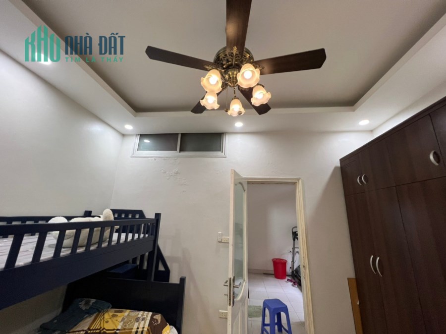 MẶT NGÕ-NHÀ ĐẸP Ở NGAY-TRẦN PHÚ BA ĐÌNH-45M 10xTỶ-AN SINH TIỆN ÍCH ĐỈNH
