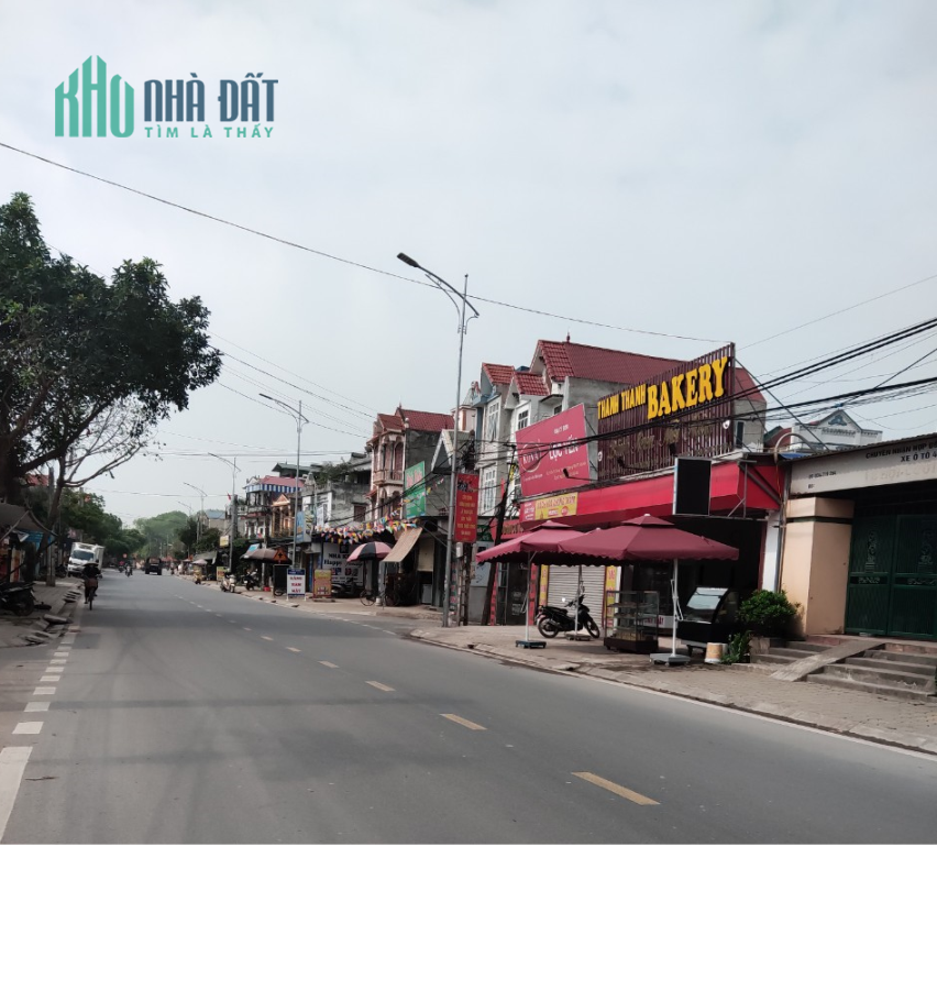 Rẻ! Cc cần bán lô 81m2 đất Đại Yên ngay TT Chúc Sơn