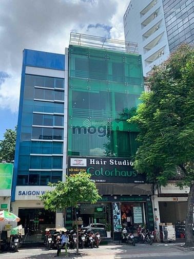 CẦN BÁN MỘT TRỆT 4 LẦU – Đ.NGUYỄN  ĐÌNH CHIỂU . GIÁ : 7TỶ 900