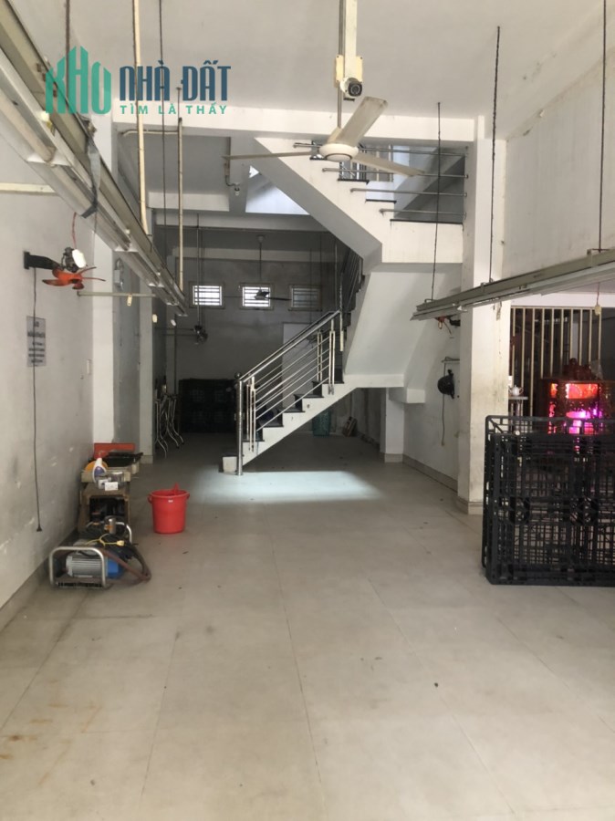 Bán nhà Nguyễn Cửu Đàm, Hẻm 10m 4 tầng 76m2, 10.2tỷ 0907824465